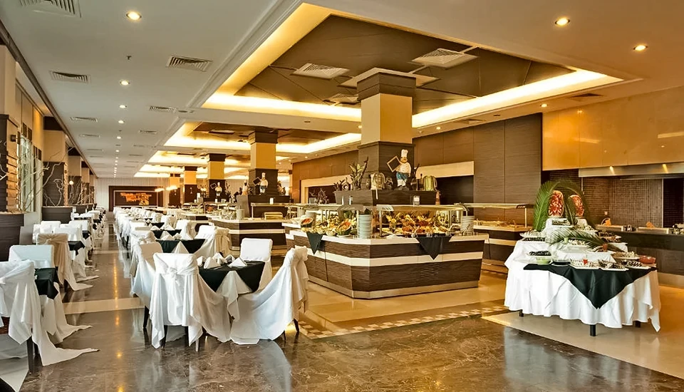 هتل ایمپریال سانلند ریزورت آنتالیا